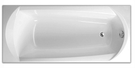 Акриловая ванна Vagnerplast Ebony 170x75 прямоугольная VPBA170EBO2X-01 в Орле 0