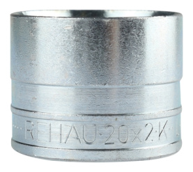Надвижная гильза 20 x20 для труб из сшитого полиэтилена акс REHAU 12503071002(250307-002) в Орле 5