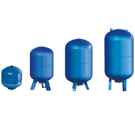 Бак AFE CE 100 л для водоснабжения вертикальный (цвет синий) CIMM 620100 в Орле 0