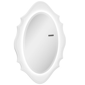 Зеркало Меро 80, белый в Орле 4