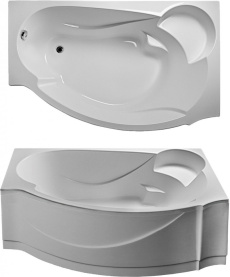 Каркас Riho Dorado/Future 170x70 для прямоугольной ванны металлический в Орле 1