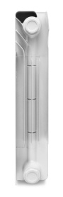 Радиатор биметаллический Konner 350-80 Bimetal 6 секций в Орле 3