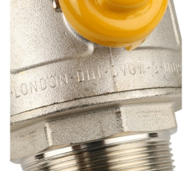 Кран шаровый полнопроходной LONDON 067 2 HP-BP Itap в Орле 7