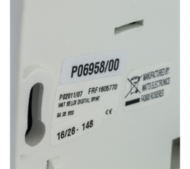 Термостат комнатный электронный BELUX DIGITAL STOUT STE-0001-000002 в Орле 4
