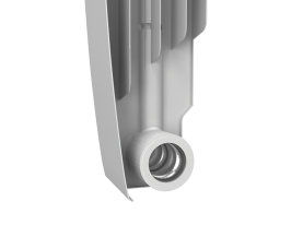 Радиатор биметаллический RoyalThermo BiLiner 500 4 секции в Орле 3