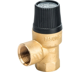 Предохранительный клапан MSV 12- 3 BAR Watts 10004477(02.07.530) в Орле 0