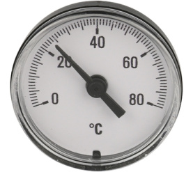 Термометр осевое подключение 493 3/8x40 Itap в Орле 3