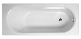 Акриловая ванна Vagnerplast Kasandra 170x70 прямоугольная VPBA177KAS2X-01 в Орле 0