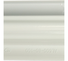 Радиатор алюминиевый ROMMER Profi 500 (AL500-80-80-100) 12 секции в Орле 11