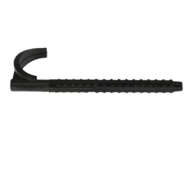 Дюбель-крюк одинарный, для труб д.32мм, длина 80мм STOUT SMF-0003-008032 в Орле 2