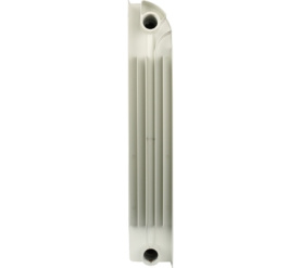 Радиатор биметаллический боковое подключение (белый RAL 9010) Global STYLE PLUS 500 8 секций в Орле 4