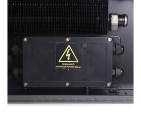 Конвектор внутрипольный SCQ 75.240.2500 (Решётка роликовая, анодированный алю STOUT SCQ-1100-0724250 в Орле 5