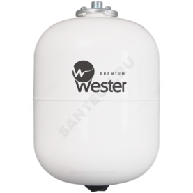 Бак расширительный  мембранный  WESTER WDV PREMIUM для отопления  24Л 12 бар  WESTER в Орле 1