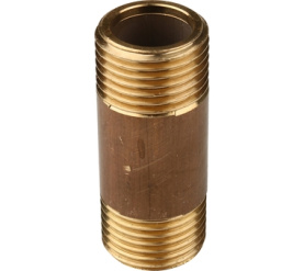 Удлинитель НН 1/2х50 для стальных труб резьбовой TIEMME 1500198(1540G04050) в Орле 3
