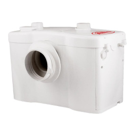Туалетный насос-измельчитель Jemix STP-100 LUX 600 Вт в Орле 0