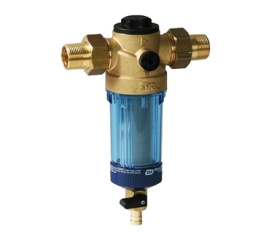 Фильтр c обратной промывкой Ratio FR DN 15 для холодной воды SYR 5315.15.001 в Орле 1