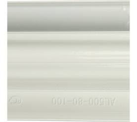 Радиатор алюминиевый ROMMER Profi 500 (AL500-80-80-100) 8 секции в Орле 11