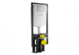 Скрытая система смыва Vitra 740-4800-01 на 3/6 литров в Орле 0