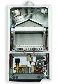 Настенный газовый котел Baxi Luna 3 240 Fi в Орле 3
