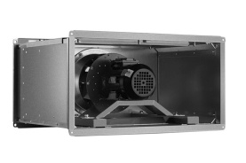 Вентилятор Shuft Tornado 800x500-35-3-2  со свободным колесом, для прямоугольных каналов в Орле 0