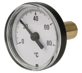 Термометр осевое подключение 493 3/8x40 Itap в Орле 0