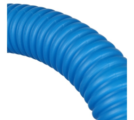 Труба гофрированная ПНД, цвет синий, наружным диаметром 32 мм для труб диаметр STOUT SPG-0001-503225 в Орле 1