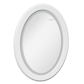 Зеркало Миларита 90, белый в Орле 2