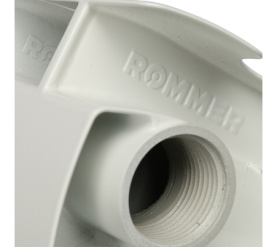 Радиатор алюминиевый ROMMER Plus 200 8 секций в Орле 11