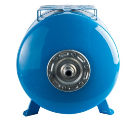 Расширительный бак, гидроаккумулятор 100 л. горизонтальный (цвет синий) STOUT STW-0003-000100 в Орле 1