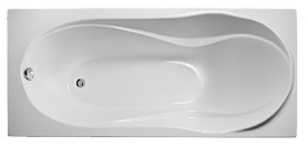 Ванна акриловая Eurolux Оливия 180х80 EUR0009 прямоугольная в Орле 0