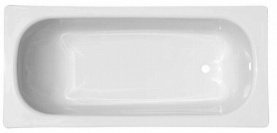 Ванна стальная ВИЗ Donna Vanna 150x70 адриатика, с опорной подставкой, DV-51922 в Орле 1