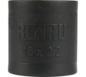 Монтажная гильза PX 16 для труб из сшитого полиэтилена аксиал REHAU 11600011001(160001-001) в Орле 3