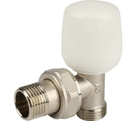 Вентиль регулирующий угловой для металлопластиковых труб к соедиенениям типа Multi-Fit 395 1/2 Itap в Орле 1