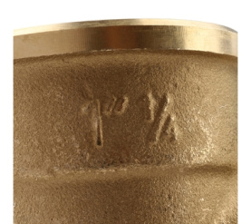 Угольник ВВ 1 1/4х1 1/4 для стальных труб резьбовой TIEMME 1500067(1560G000707) в Орле 8