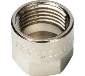 Угольник 90 (16х2,0) для металлопластиковых труб винтовой Prandelli Multyrama 103.06.11.6 в Орле 10