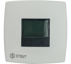 Термостат комнатный электронный BELUX DIGITAL STOUT STE-0001-000002 в Орле 0