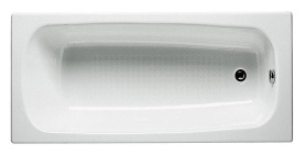Чугунная ванна Roca Continental 160x70 21291200R с противоскольжением, без ручек в Орле 0