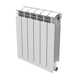 Радиатор BIMETAL STI MAXI 500/100 6 сек. в Орле 1