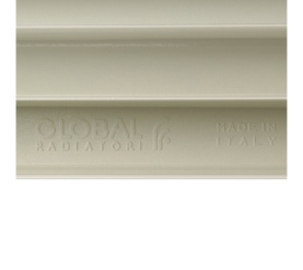 Радиатор алюминиевый боковое подключение (белый RAL 9010) Global VOX EXTRA 350 10 секций в Орле 7