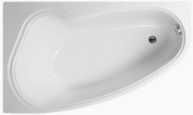 Акриловая ванна Vagnerplast Avona 150x90 L асимметричная VPBA159AVO3LX-01 в Орле 0