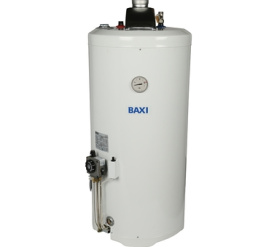 Водонагреватель газовый Baxi SAG3 115 накопительный бойлер в Орле 1