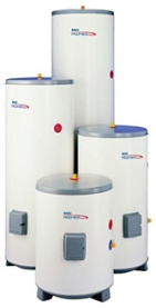 Накопительный водонагреватель Baxi Premier Plus 150 бойлер напольный цилиндрический в Орле 0