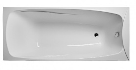 Ванна акриловая Eurolux Сиракузы 150х70 EUR0003 прямоугольная в Орле 0