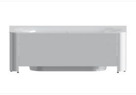 Ванна Astra Form Прима 185х90 отдельностоящая, литой мрамор в Орле 1