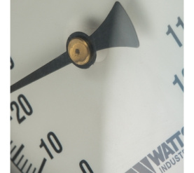 Термометр биметаллический с погружной гильзой 100 мм F+R801(T) 100100 Watts 10006076(03.03.100) в Орле 3