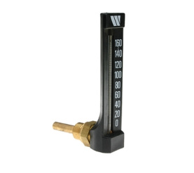 Термометр спиртовой угловой (штуцер 50 мм) Watts 10006432(03.07.750) в Орле 1