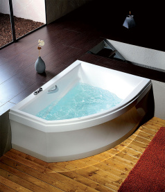 Каркас Alpen 170x110 для асимметричной ванны металлический в Орле 2