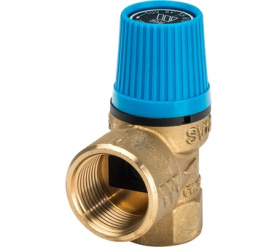 Предохранительный клапан для систем водоснабжения 8 бар. SVW 8 1/2 Watts 10004704(02.16.108) в Орле 0