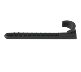 Дюбель-крюк одинарный, для труб д.16мм, длина 80мм STOUT SMF-0003-008016 в Орле 1