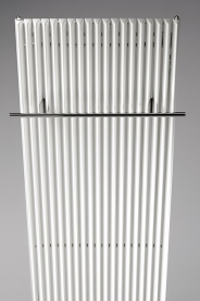 Дизайн-радиатор Jaga Iguana Aplano H180 L030 белый RAL 901 в Орле 3